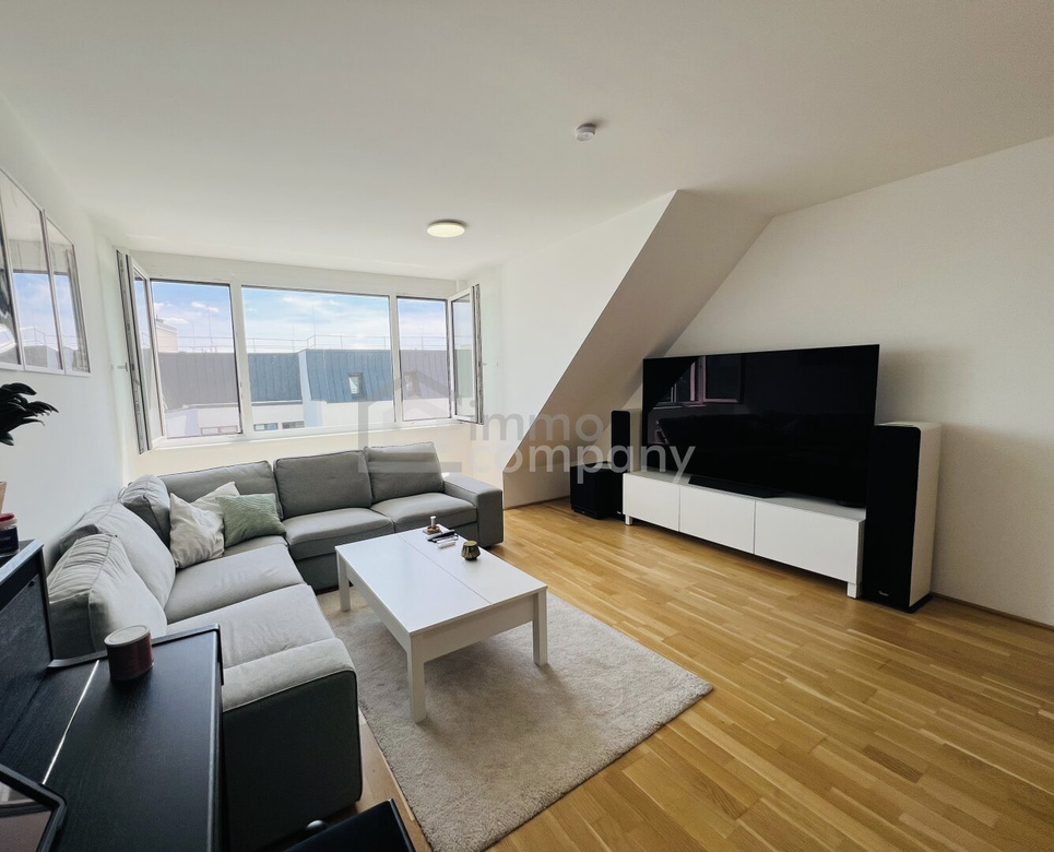 Exklusive Wohnung mit Terrasse + Stellplatz! 11. Bezirk. – Foto 3