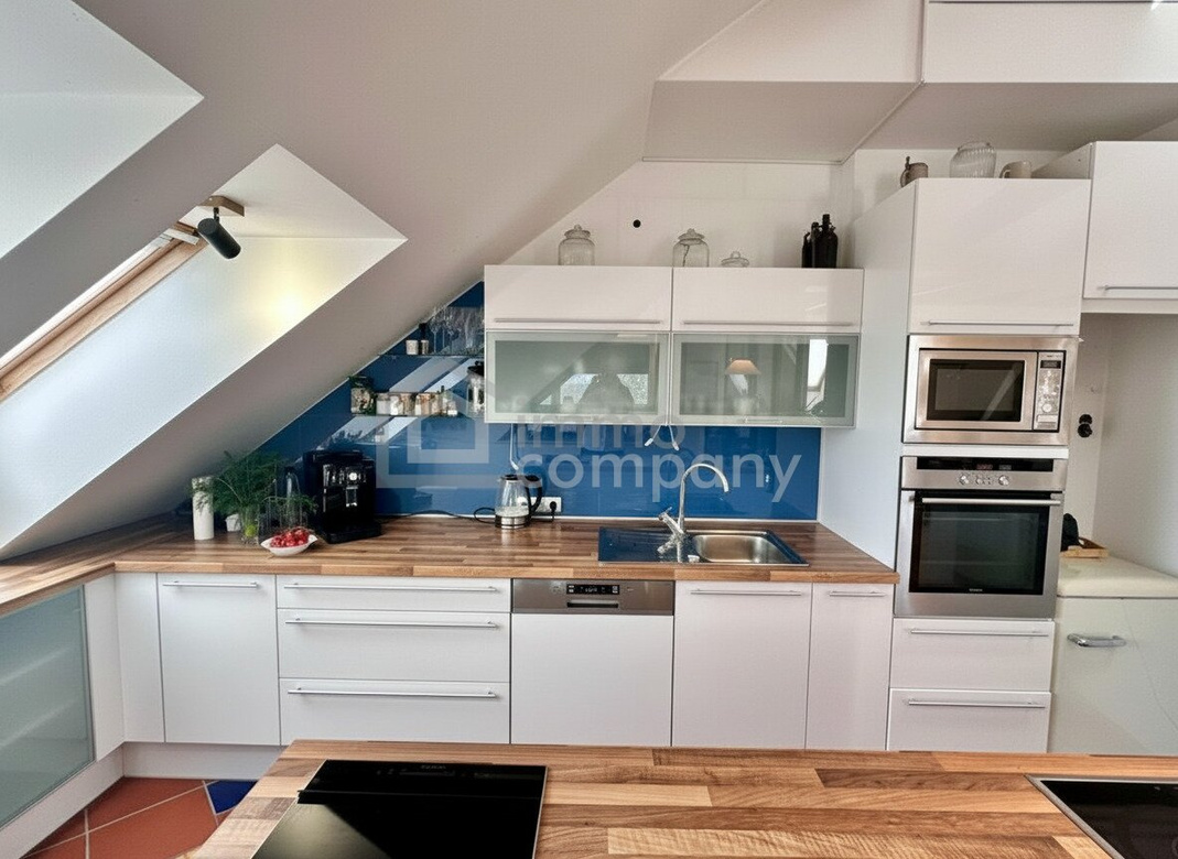 Großzügige 4-Zi DG-Wohnung 194m² mit Balkon & Loggia in Bad Pirawarth um 335.000€ – Foto 5
