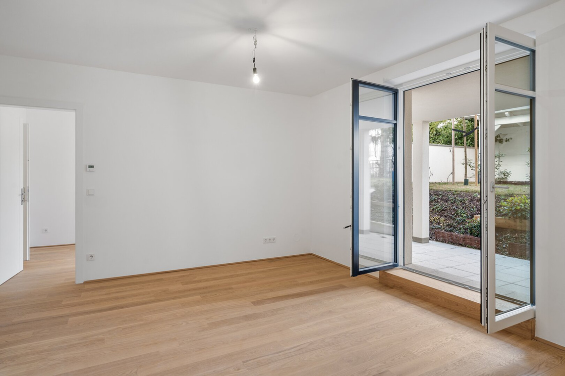 Erstbezugs Gartenwohnung - Qualität auf höchstem Niveau - Hietzing / Hacking – Foto 2