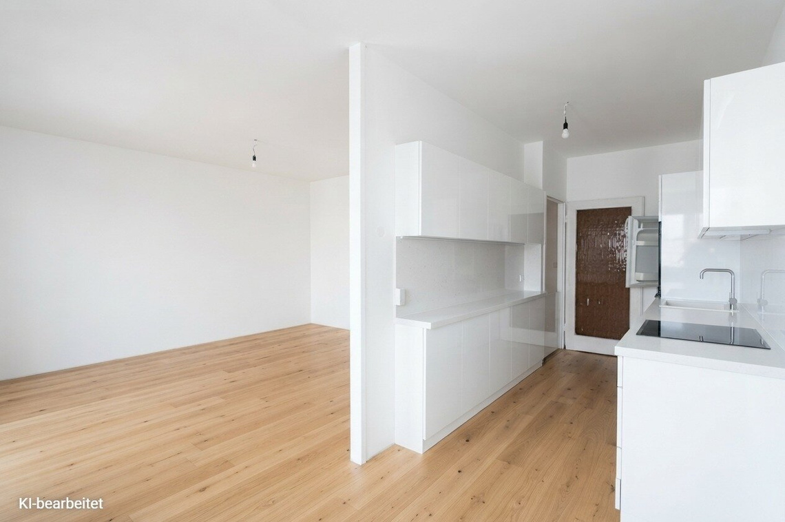 Ihr gemütliches Eigenheim in Margareten: Praktische 2-Zimmer-Wohnung mit Balkon und Top-Anbindung – Foto 1