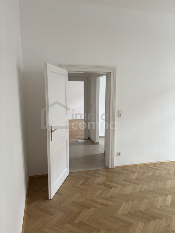 Vollrenovierte 2-Zimmer Wohnung 63m², wunderschönes Eckzinshaus! – Foto 4
