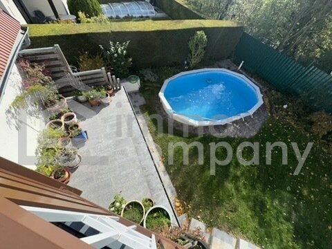 Haus in Schrebergartensiedlung, ständig Bewohnbar, Balkon, Terrasse, Pool, Gartenhütte und mehr. – Foto 11