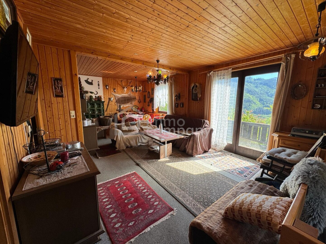 Haus in Hanglage mit gemütlichem Kachelofen – Foto 5