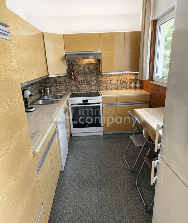 Möbliertes barrierefreies 3-Zi-Reihenhaus mit Garten & Terrasse in bester Lage in 1130 Wien – Foto 5