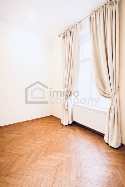 Einzigartige 3-Zimmer-Wohnung im Herzen Wiens! 2. Bezirk. – Foto 3
