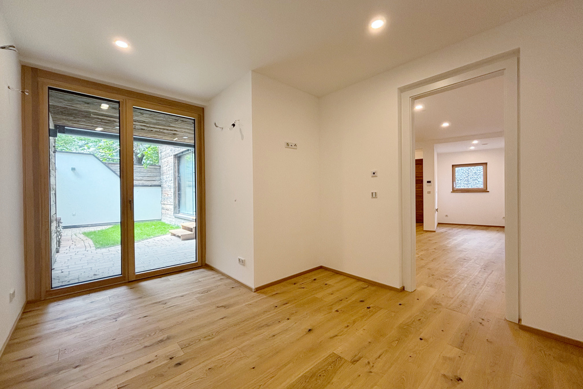 WINTERAKTION! Hochwertiges Zuhause mit 3 Zimmern und uneinsehbarem Garten! – Foto 4