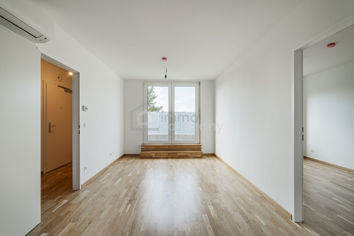 Wunderschöne 3-Zimmer-Wohnung mit herrlicher Aussicht und Balkon + Stellplatz! 12. Bezirk. – Foto 2