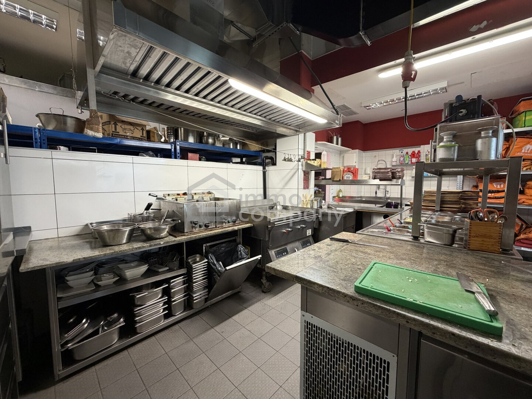 Restaurant mit Gastgarten in sehr frequentierter Lage – Foto 5
