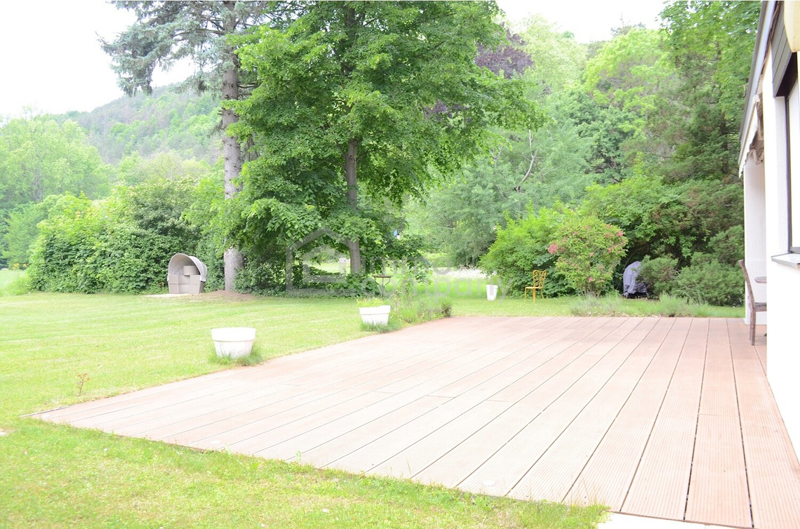 SELTENE GELEGENHEIT!!! Paradiesisches Eigenheim im SCHLOSSPARK SEEBENSTEIN - Keine PACHT! – Foto 3
