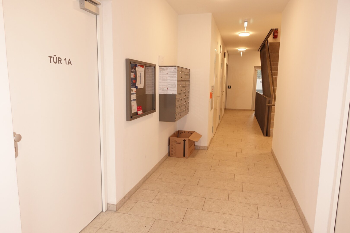 110 m² Geschäftslokal plus 36 m² Lager - ERSTBEZUG – Foto 8