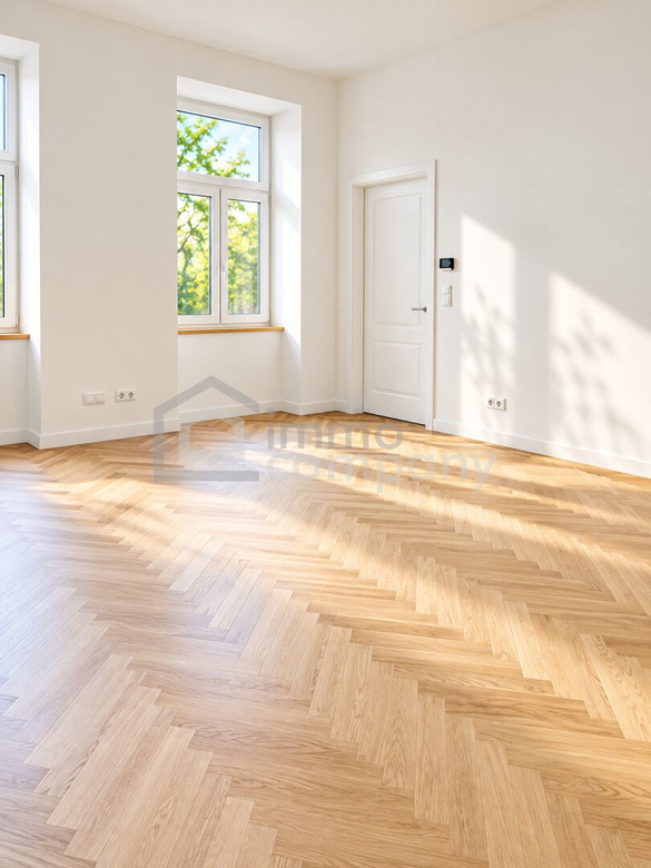 Luxuriöse und moderne Wohnung im Herzen Wiens! Absolute Ruhe! 2. Bezirk. U1 und U2 – Foto 4
