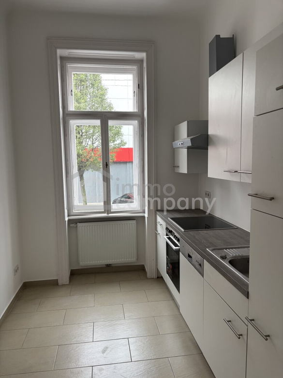 Vollrenovierte 2-Zimmer Wohnung 63m², wunderschönes Eckzinshaus! – Foto 3