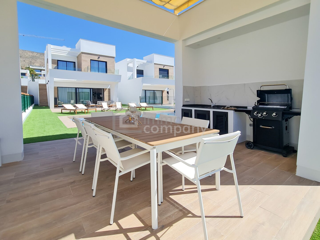 Weniger Winter, mehr Finestrat – 148 m² Neubau mit Pool & Terrasse – Foto 10