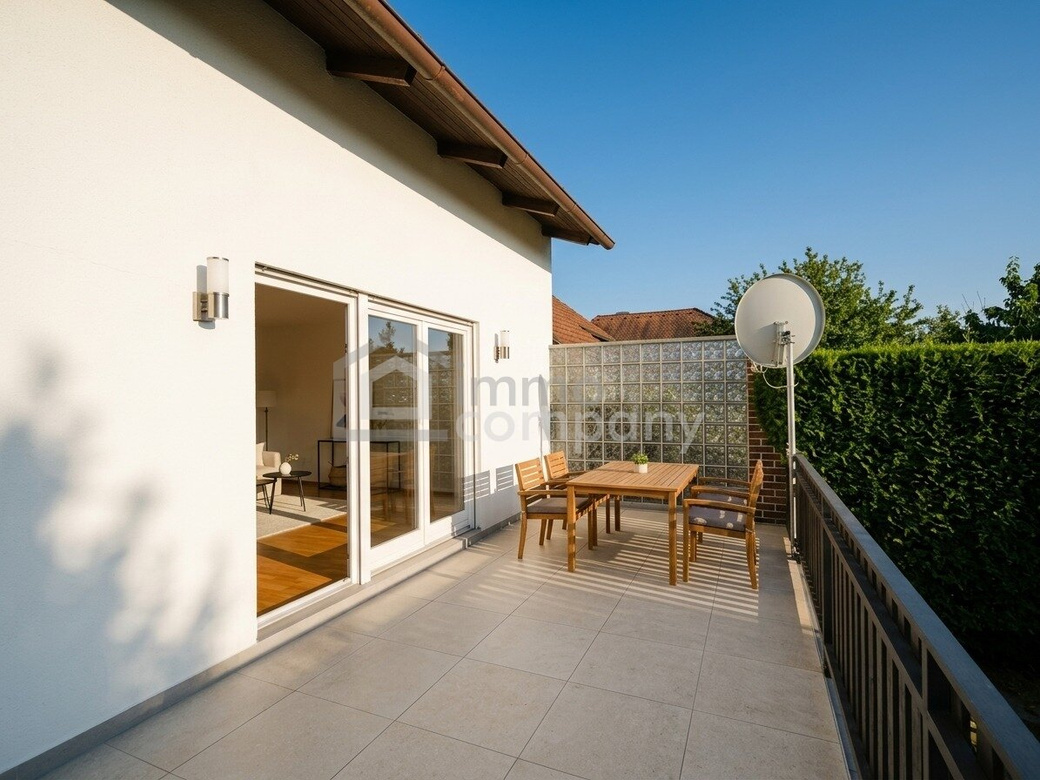 Einfamilienhaus mit Garten,4 Zimmer in 1220 Wien zu mieten! – Foto 10