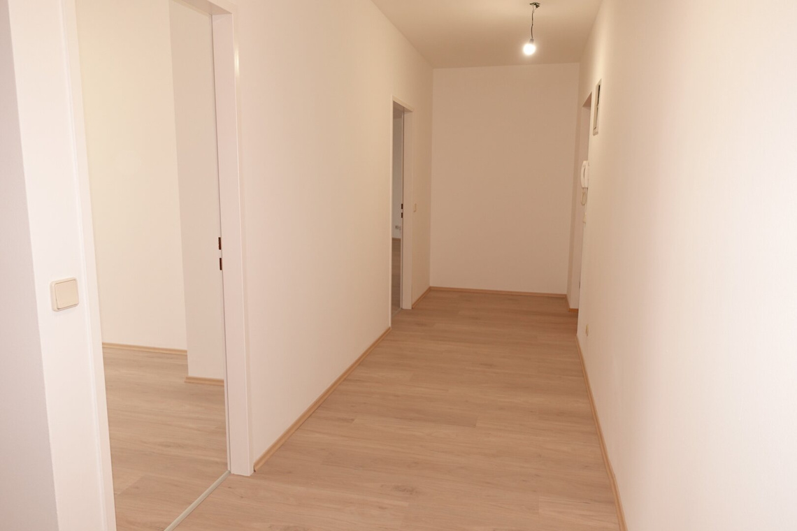 Großzügige 3 Zimmer DG Neubauwohnung - zwischen Matzleinsdorfer Platz und Waldmüllerpark – Foto 11