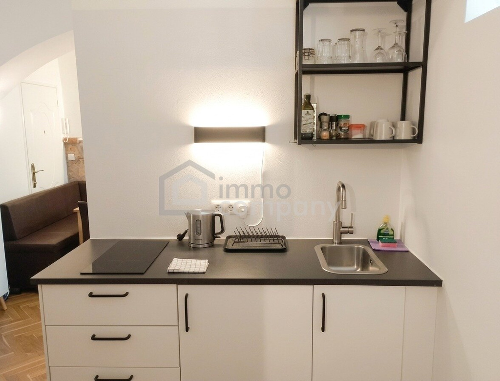 Noble Souterrainwohnung für Singles oder Pendler – Foto 3