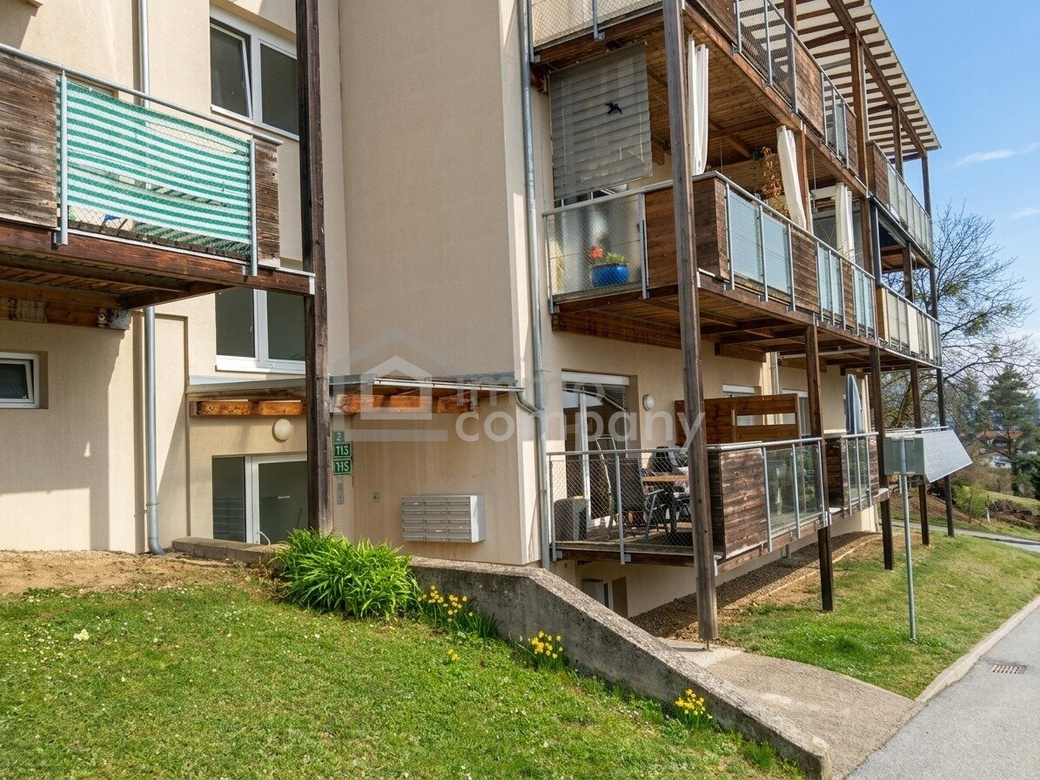 Gepflegte 2-Zimmer-Wohnung mit ca. 51m² in Deutschlandsberg – Ihr neues Zuhause wartet! – Foto 4