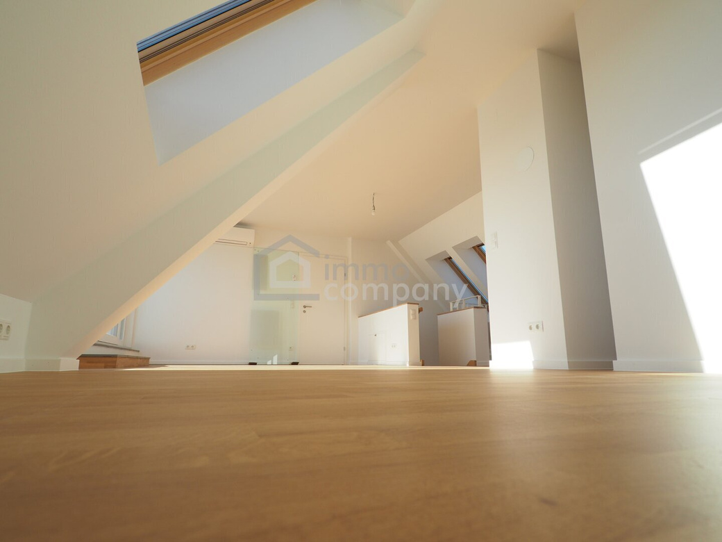 Exquisite Erstbezug Maisonette mit 360° atemberaubendem Ausblick Nähe AKH – Foto 3