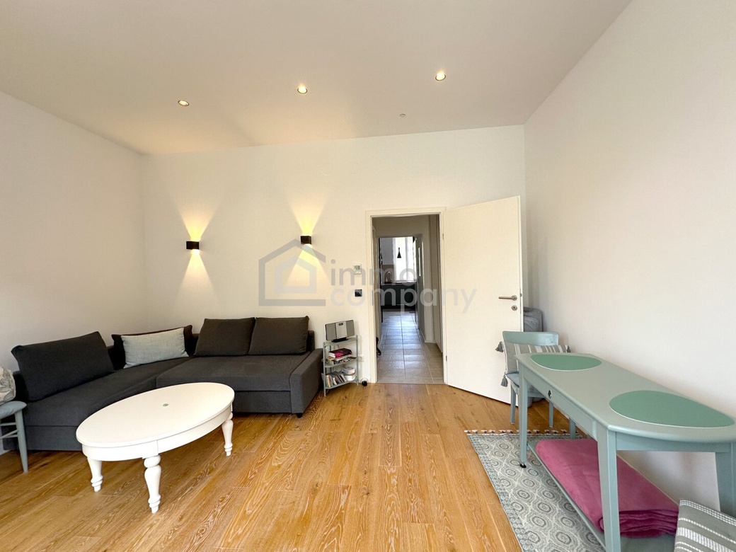 Exklusive Singlewohnung mit Garten – top saniert, komplett eingerichtet & nur 30 Minuten nach Wien – Foto 10