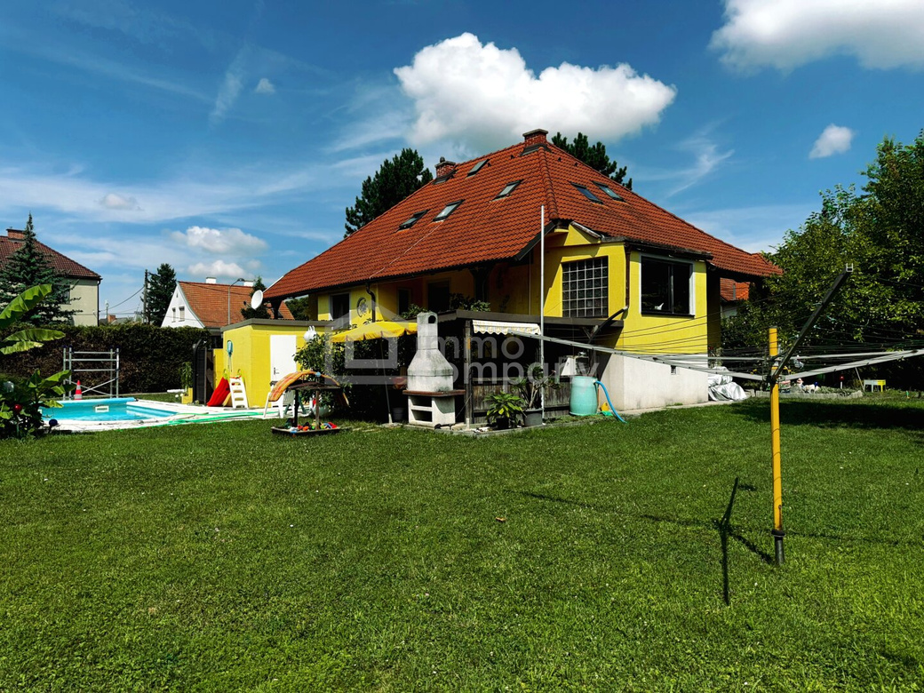 Sonniges Eckgrundstück mit charmantem Einfamilienhaus – großes Potenzial in ruhiger Nachbarschaft! – Foto 4