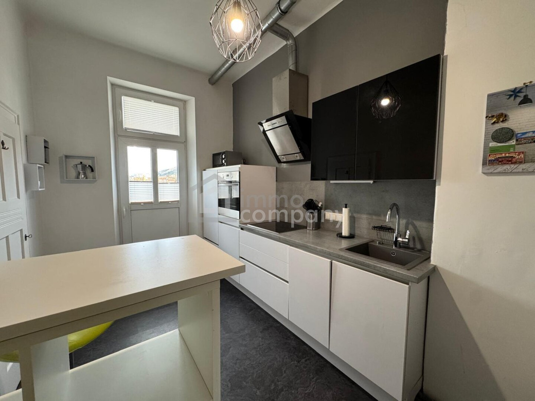Wohnen & Arbeiten clever kombiniert – Altbau mit 2 Eingängen – Foto 5