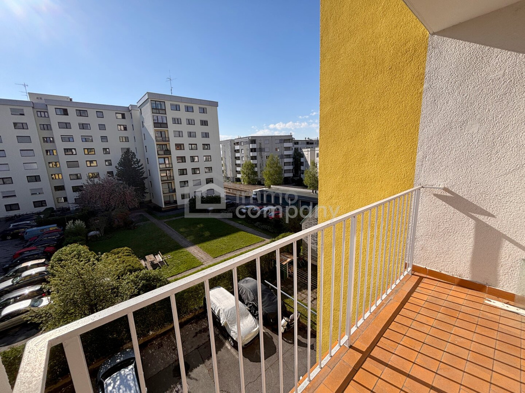Einziehen & wohlfühlen – 2-Zimmer-Wohnung mit Balkon! – Foto 5