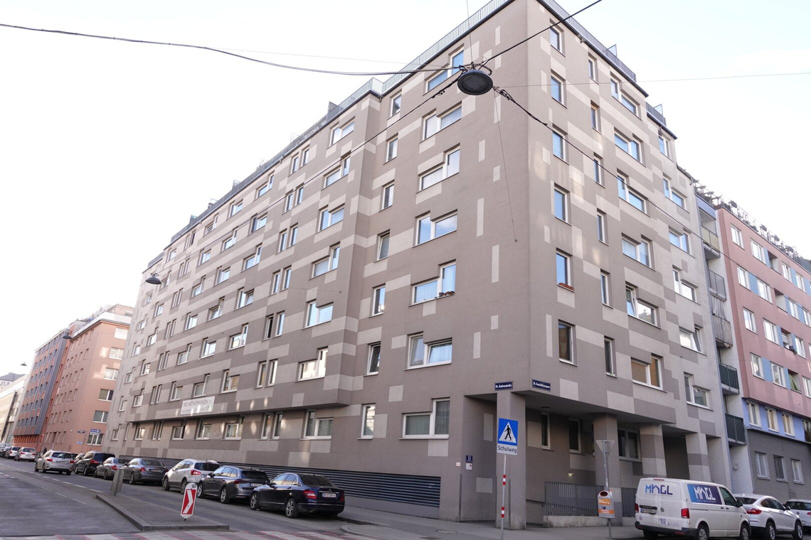 Großzügige und sympathische 2 Zimmer Neubauwohnung  - zwischen Matzleinsdorfer Platz und Waldmüllerpark – Foto 12