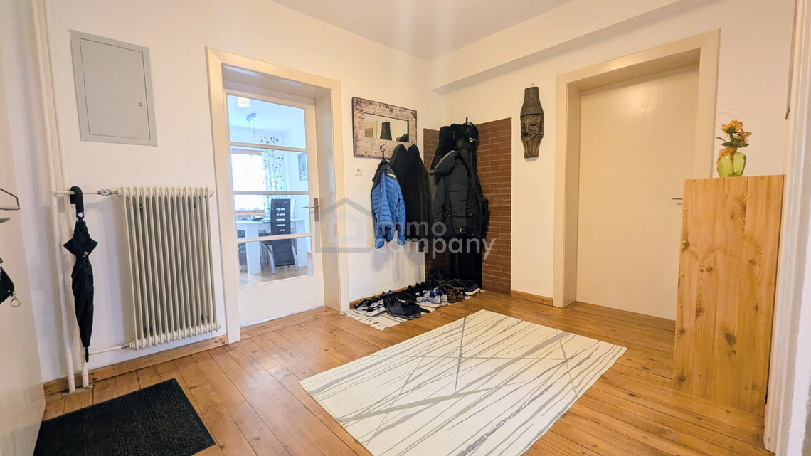 Großzügige 3-Zimmer-Erdgeschoss-Wohnung in Feldkirch | 92m² Wohnfläche | 3-Zimmer | Garage mit Montagegrube | Gemeinschaftsgarten - Perfekt für Familien oder Paare! – Foto 9