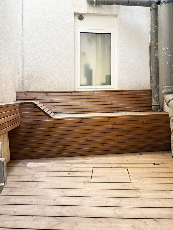 360° Wienblick - inklusive: Sanierte DG-Maisonette, ca. 127 m2 + 3 Freiflächen - 8 Minuten zur City (U1) – Foto 10