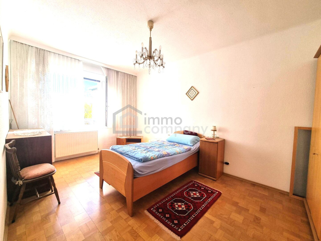 LICHTDURCHFLUTETE 3-4 Zimmerwohnung mit perfekter VERKEHRSANBINDUNG - WG-GEEIGNET – Foto 6