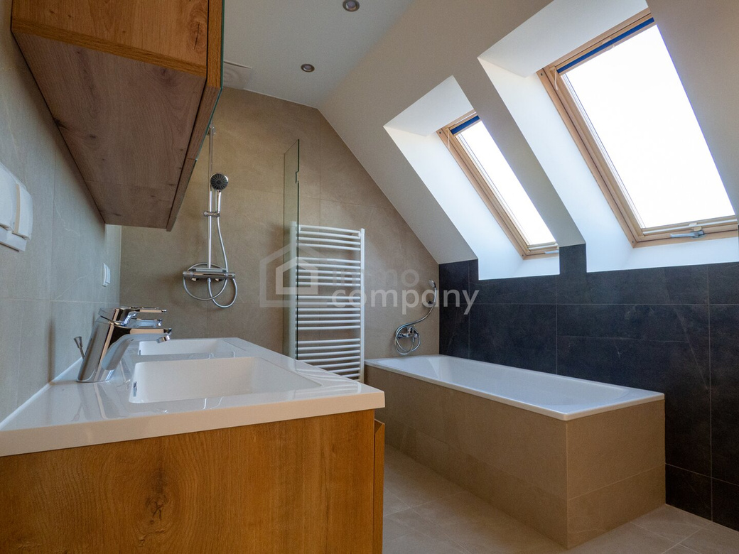 Exquisite Erstbezug Maisonette mit 360° atemberaubendem Ausblick Nähe AKH – Foto 5