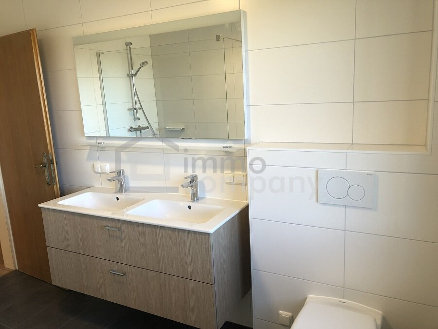 **Im Grünen** TOP – Mietwohnung in Zweifamilienhaus in sehr lockerer Streusiedlung – Foto 4