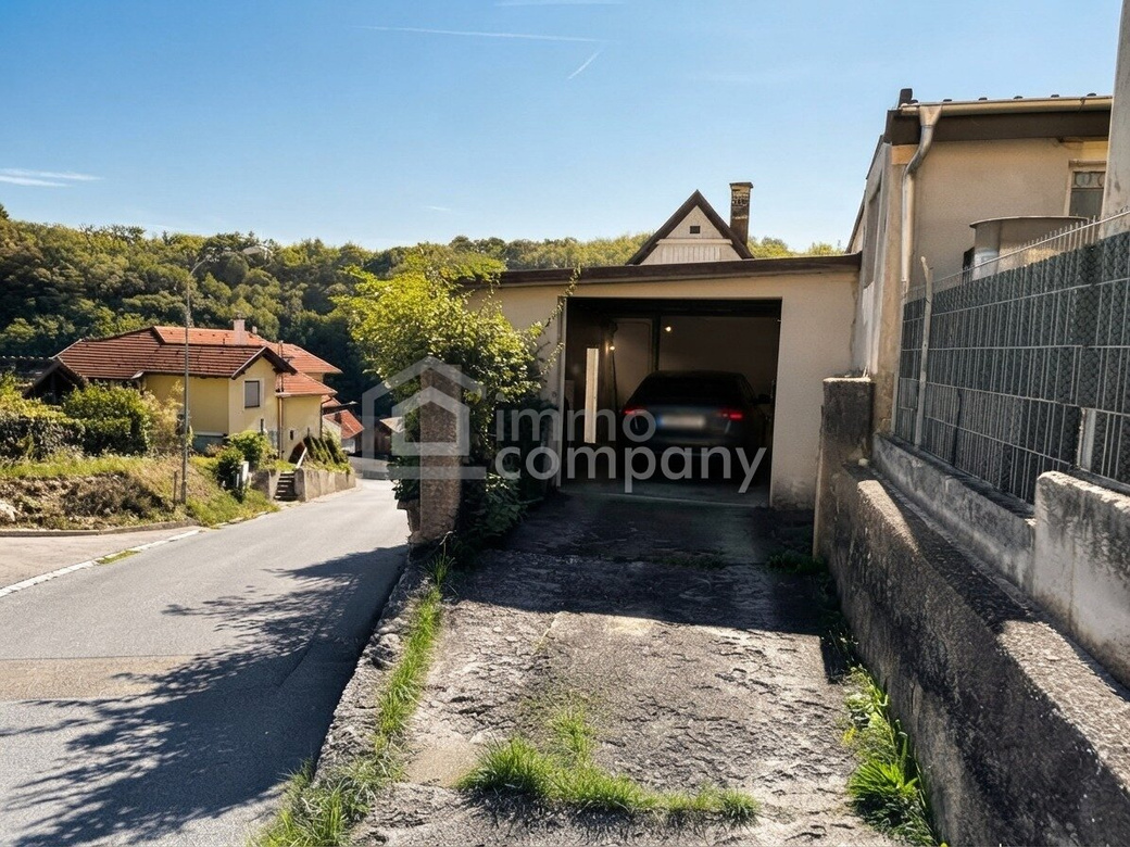 Umfassend saniertes Wohnhaus auf ca. 1.119 m² Grund mit XXL-Garten, Keller, Garagen, Ausbaupotenzial & ablösefreier Möblierung – Foto 12