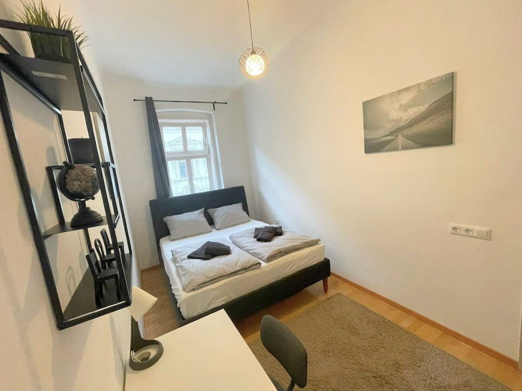 2 ZIMMER Wohnung im KALVARIENBERGVIERTEL – Foto 4