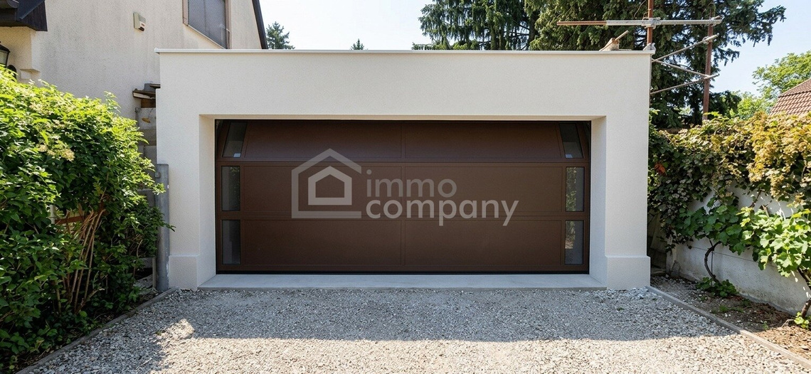 Modernes Einfamilienhaus mit 500 qm Grund und Doppelgarage nahe U6-Station Alterlaa in Liesing – Foto 4
