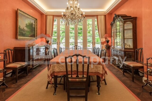 diese Villa-  ein perfektes Refugium für Menschen, mit höchstem Wohnanspruch, in privater Umgebung. – Foto 9
