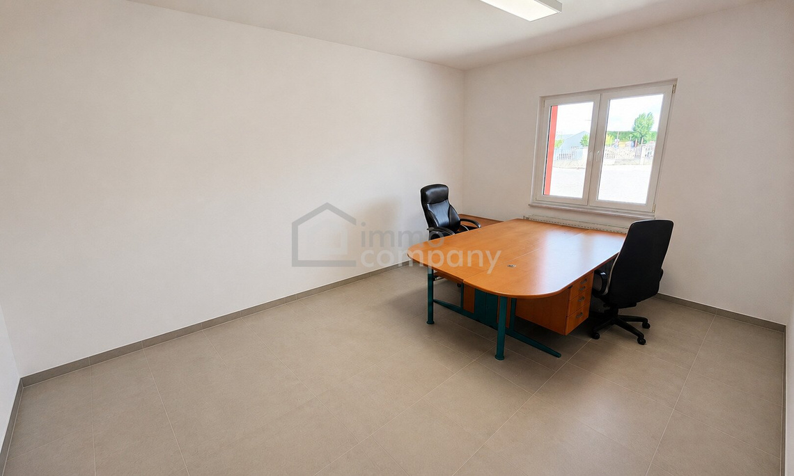 Dein Büro/Praxis/Gewerbe im Gewerbegebiet Hof/Leithagebirge! – Foto 1