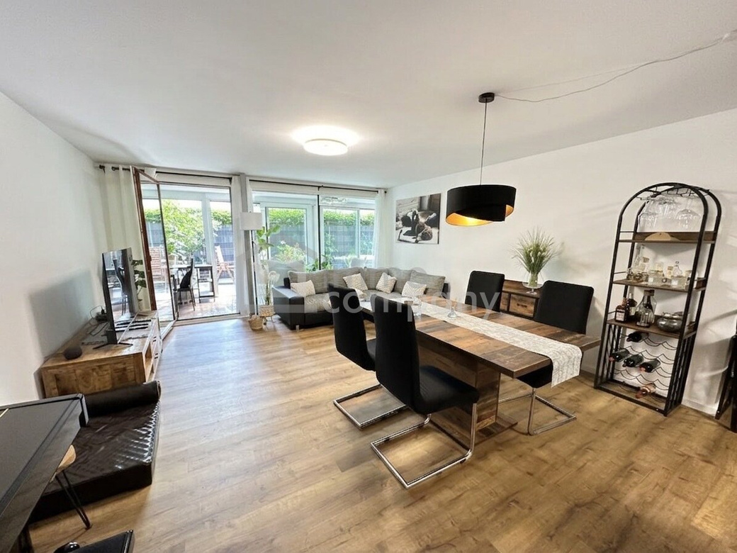 DORNBIRN-Gartenwohnung/Terrassenwohnung, ca. 57 m2 + beheizter, ganzjährig nutzbarer Wintergarten ca. 19 m2, Gesamt-Wohn-NFL ca. 76 m2, Wohnempfinden/Wohlfühl-Atmosphäre wie in einer 3-Zimmer-Wohnung, inkl. 1 TG. – Foto 9