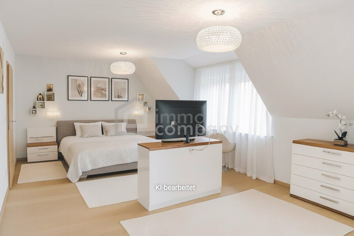 LUXUSVILLA MIT POOL IN 1210 WIEN | BRUCKHAUFEN | UNO CITY | VIENNA INTERNATIONAL SCHOOL – Foto 5