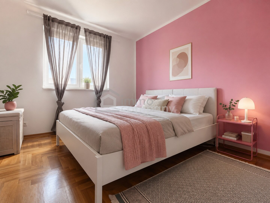 Ideales Zuhause für ein glückliches Familienleben! Wunderschöne Aussicht und eine großartige Lage! 21.Bezirk – Foto 5