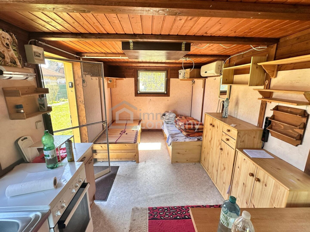 Seegrund in Lassee, 1056m² mit Terrasse, Miete nur 500 € – Natur pur genießen! – Foto 5
