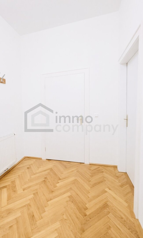 2-Zimmer-Wohnung + Küche im Zentrum von Wien! 4. Bezirk! U1 und U4 – Foto 3