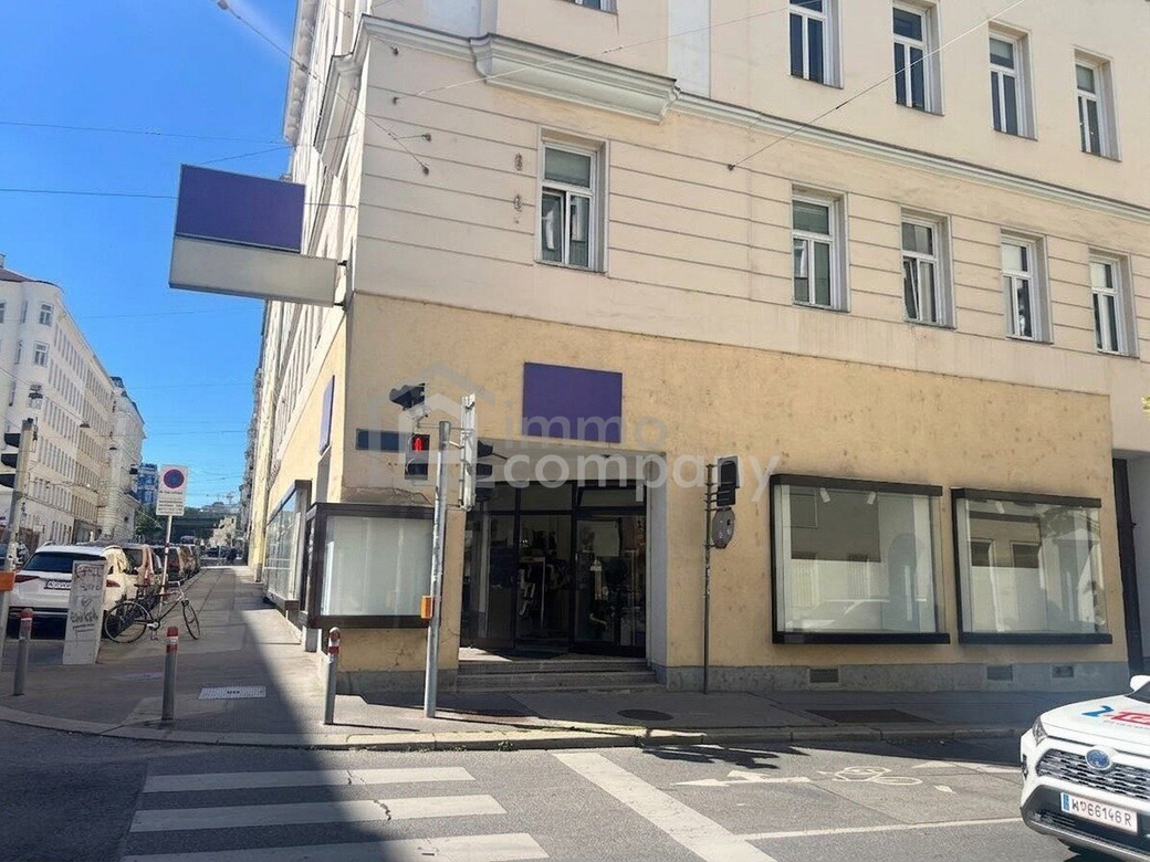 Atraktives Geschäftslokal 1090 Wien - als Anlageobjekt – Foto 8