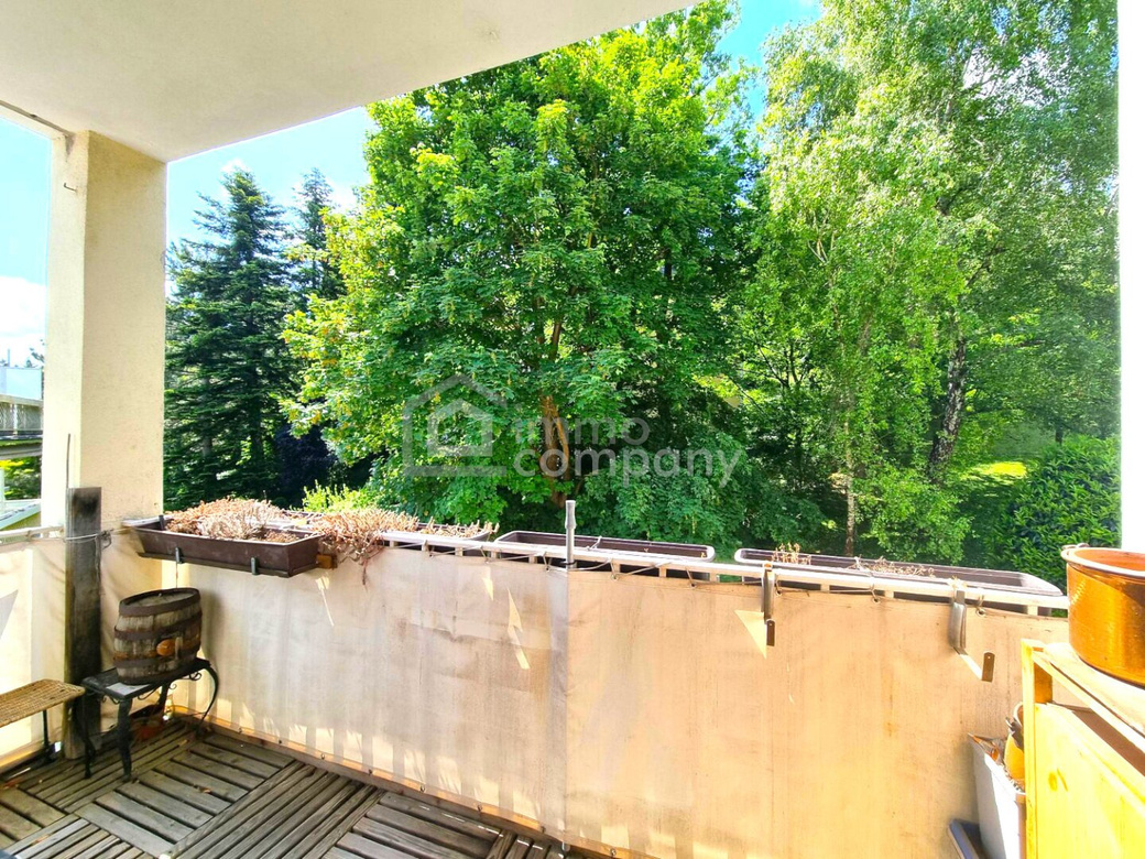 TOP-LAGE NAHE ROTER BERG!! Ruhig gelegene, lichtdurchflutete FAMILIENWOHNUNG – Auch trennbar! – Foto 8