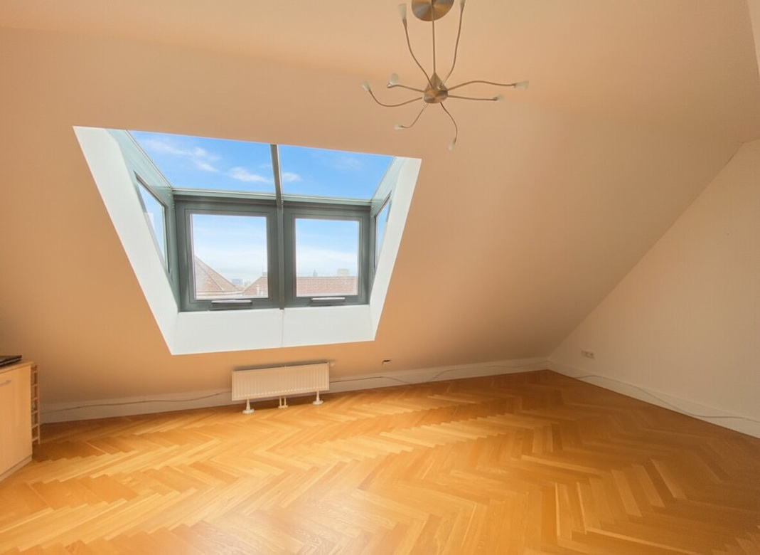 HERRLICHER RUNDUM-BLICK über WIEN! 2 TERRASSEN, 4 ZIMMER!! – Foto 10