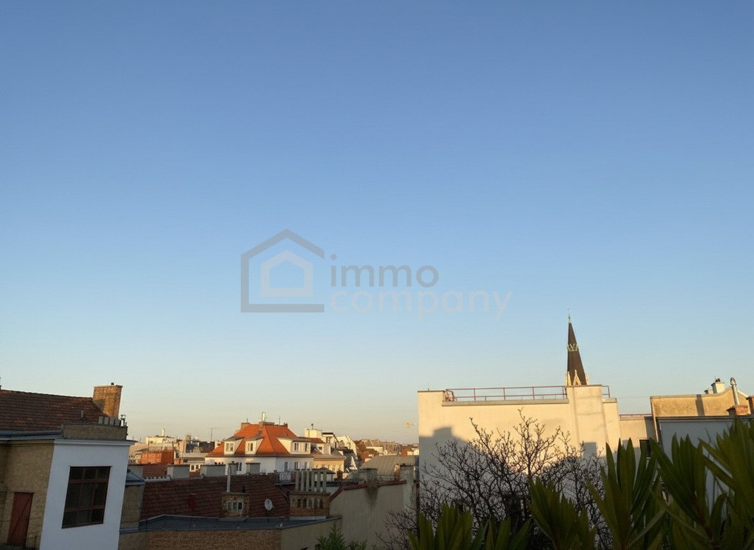 WUNDERSCHÖNES PENTHOUSE - 2 GROSSE TERRASSEN - ELITÄRES WOHNEN - 4 ZIMMER- GARAGENPLATZ  ZUR ANMIETUNG – Foto 2