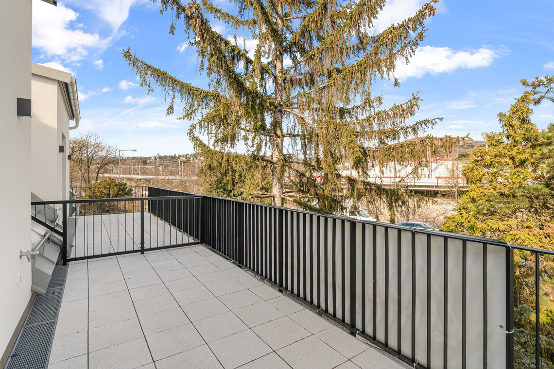 4 Zimmer DG-BALKON-Wohnung ERSTBEZUG - Qualität auf höchstem Niveau - Hietzing / Hacking – Foto 3