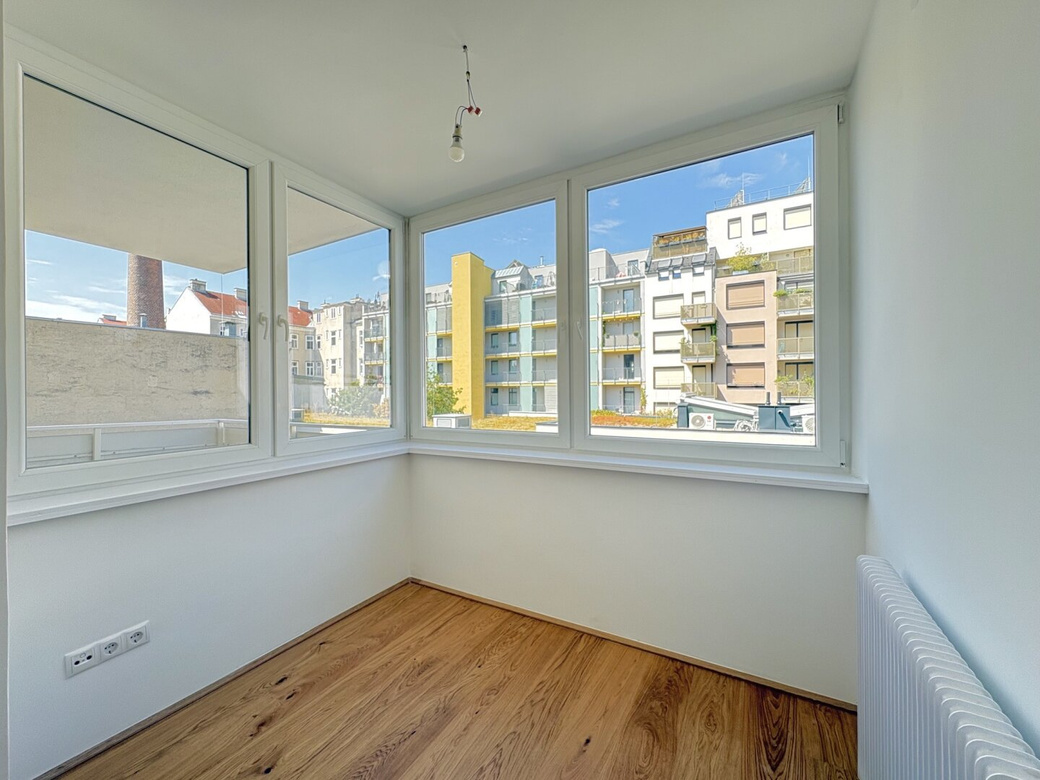 LIEBLINGSPLATZ! WUNDERSCHÖN HELLE SANIERTE 3 ZIMMER MIT BALKON IM KLIMAFITTEN GRÄTZL – Foto 3