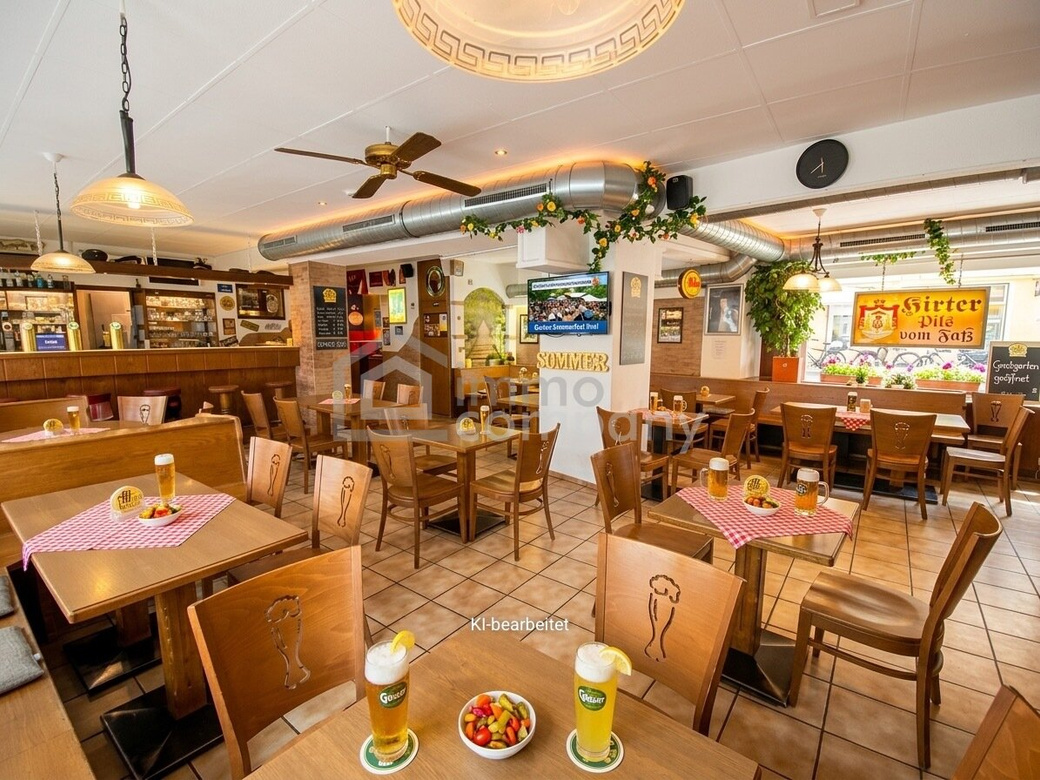 Top Gastro-Immobilie 380m² mit Bar, Klima & U-Bahn Nähe in 1110 Wien – Foto 2