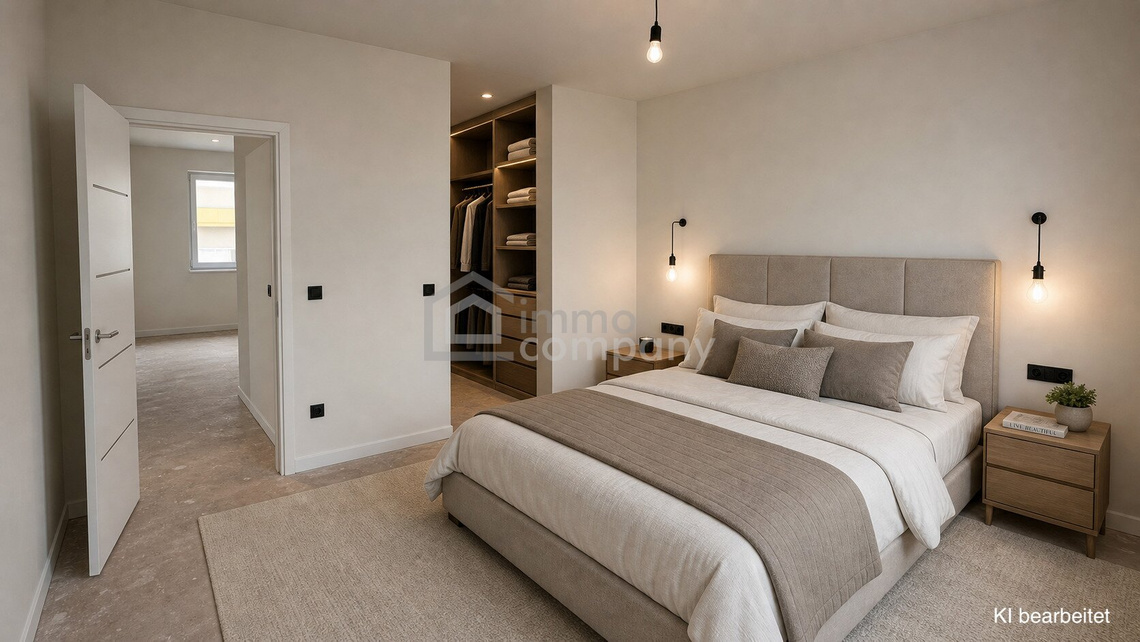 🏡 Leistbares Reihenhaus in ruhiger Lage nahe Wien – hochwertige Bauqualität – Foto 9